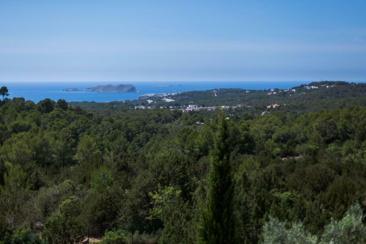 Villa Ca Na Vinya Cala Tarida  Exterior photo
